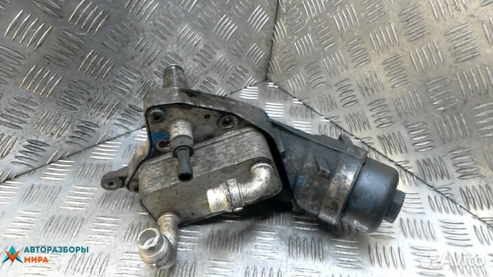 Корпус масляного фильтра дизельный Opel Insignia