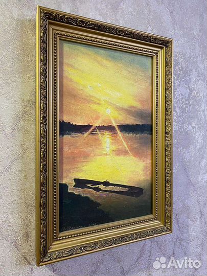 Картина на холсте