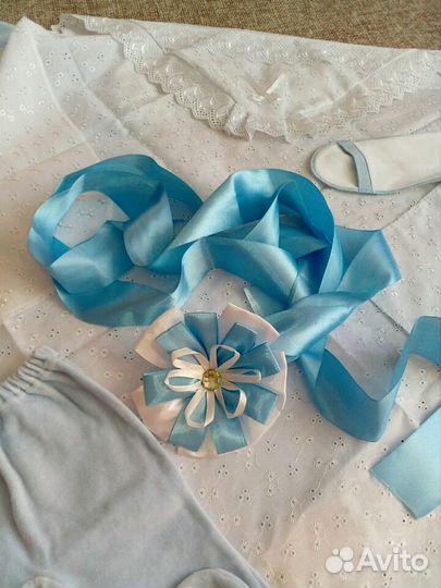 Комплект на выписку