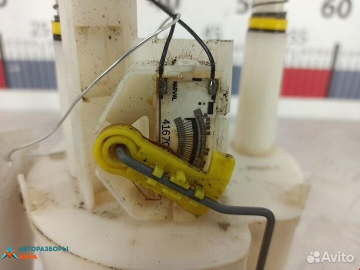 Датчик уровня топлива Dacia Dokker 2016 172027123R