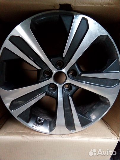 Диск колесный R19 Sorento Prime