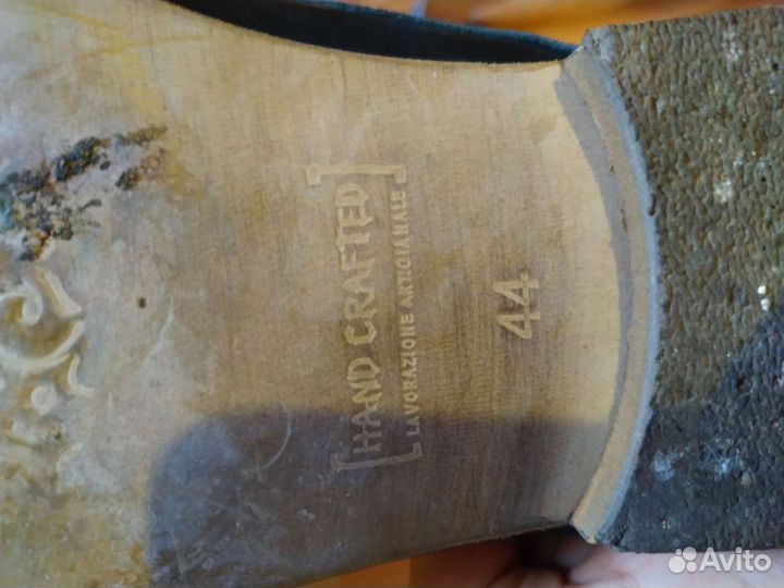 Туфли мужские Steve Madden