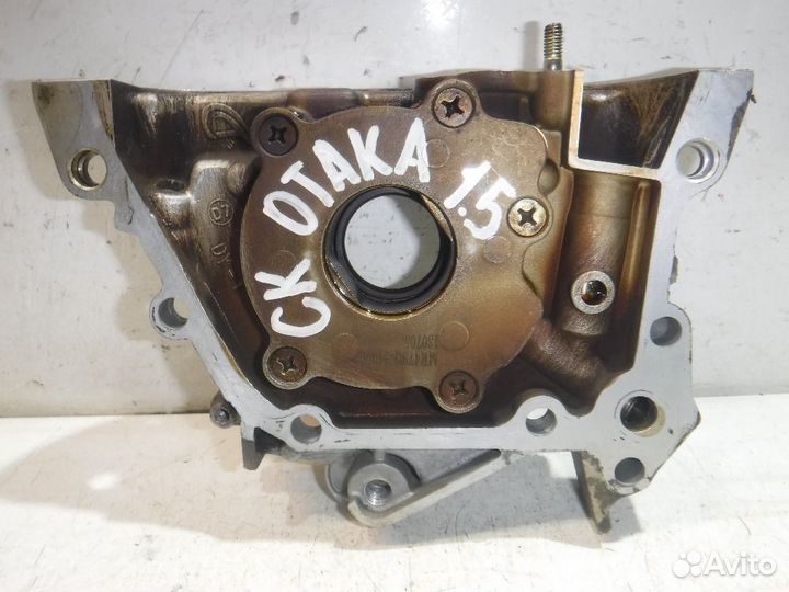 Масляный насос Geely CK