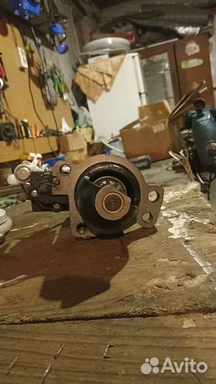 Стартер камаз евро 5