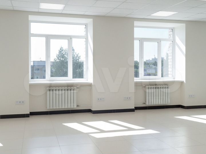 Офис 80 м² в современном стиле