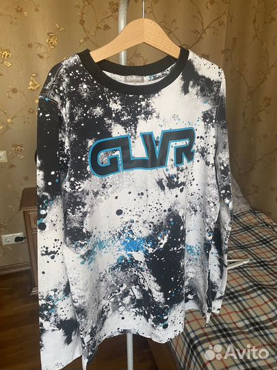 Лонгслив для мальчика