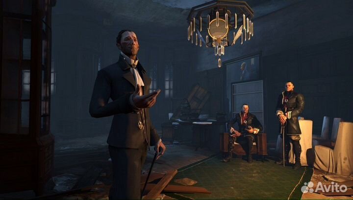 Dishonored для X-Box 360
