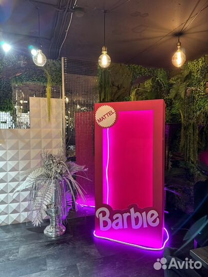 Фотозона на выпускной