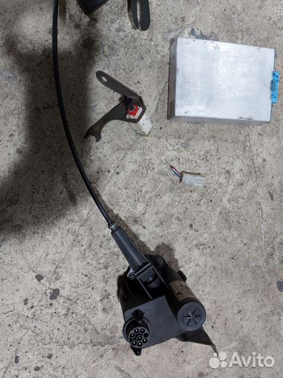 Круиз контроль BMW E34 M50 рестайлинг комплект