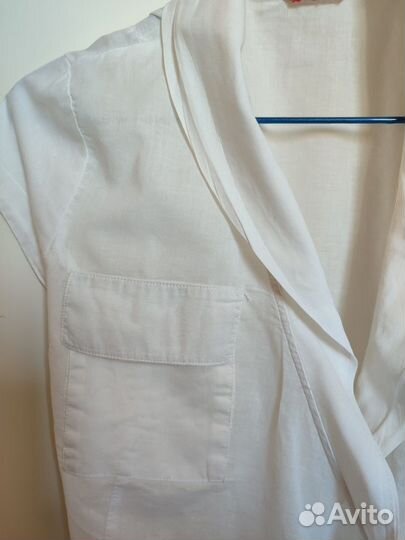 Блузка с запАхом