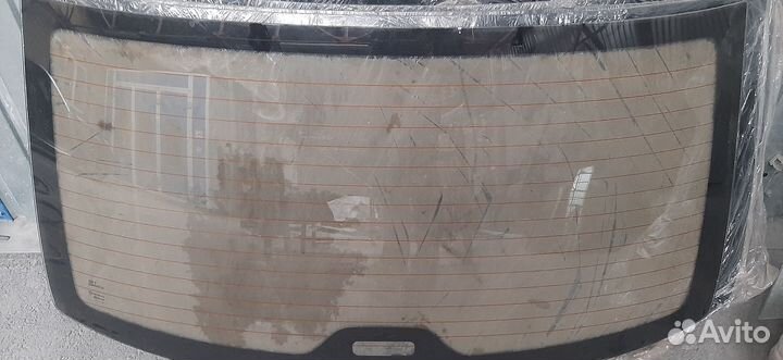 Заднее стекло LADA Granta Datsun on-do