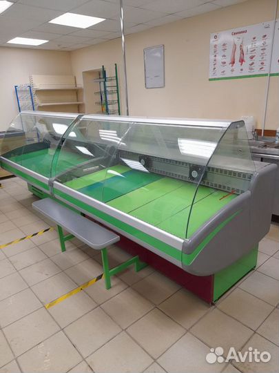 Холодильная витрина