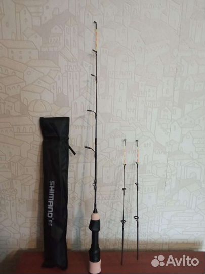 Фидер зимний Shimano 55см