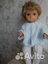 Куклы гдр СССР