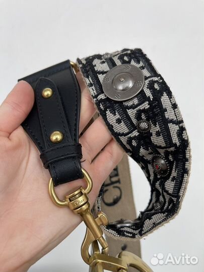 Сумка Dior saddle