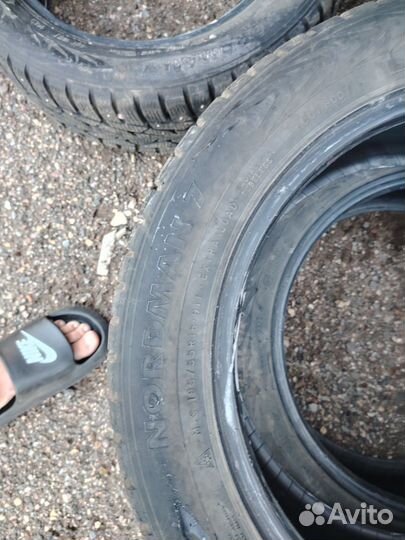 Nokian Tyres Nordman 7 195/55 R16 91T