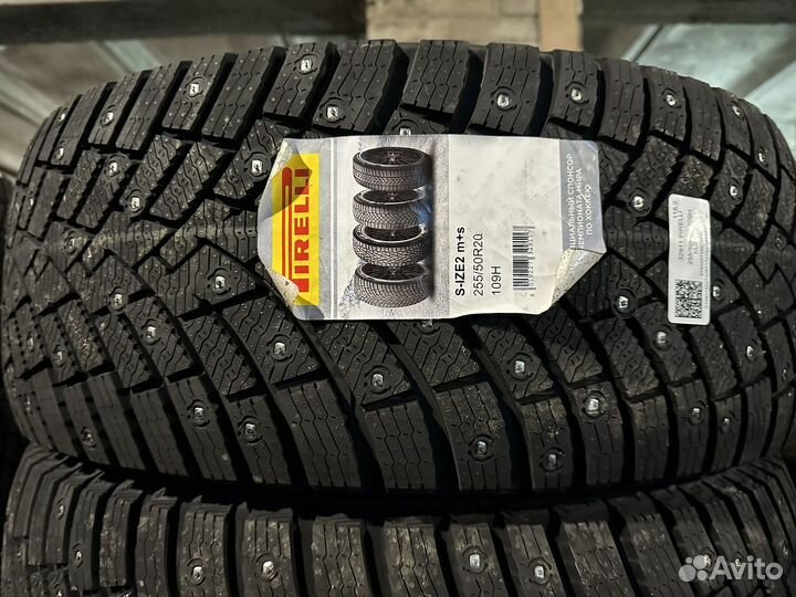 Pirelli Scorpion Ice Zero 2 255/50 R20 109H