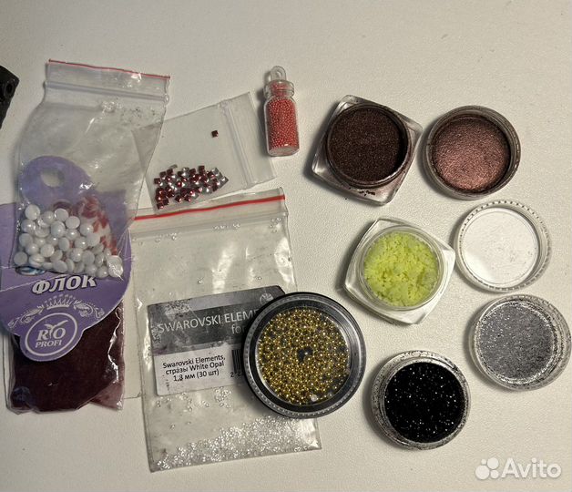 Набор для дизайна ногтей