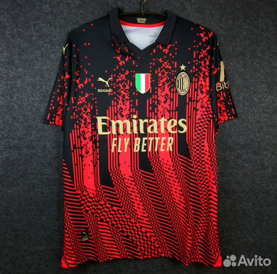 Игровая футболка