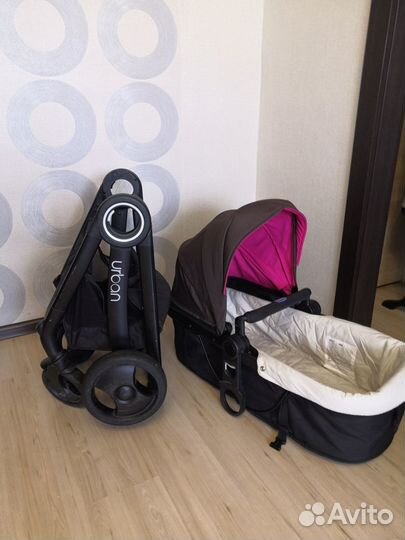 Продам коляску-трансформер Chicco Urban