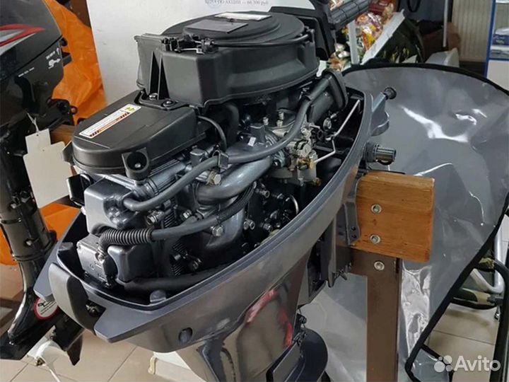 Лодочный мотор Sea Pro F 9.9S Трейд ин