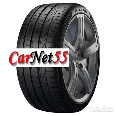 Pirelli P Zero 285/30 R19