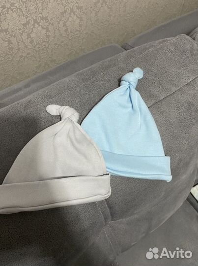 Шапочки новые