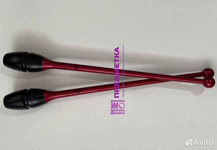 Булавы Chacott Hi-grip 41 и 45 см Новые