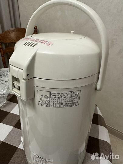 Чайник термос