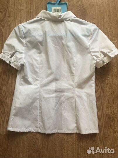 Блузка для девочки 122