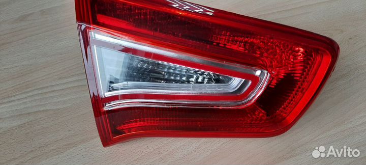 Фонарь левый Киа Спортейдж 2010-15