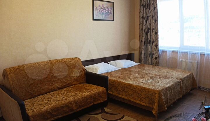 Квартира-студия, 30 м², 3/5 эт.