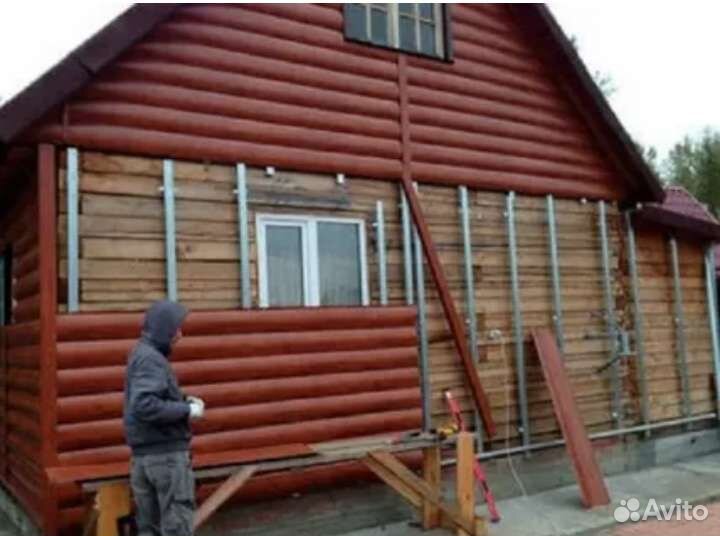 Бригада строителей