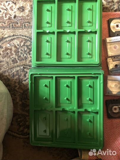 Аудиокассета СССР