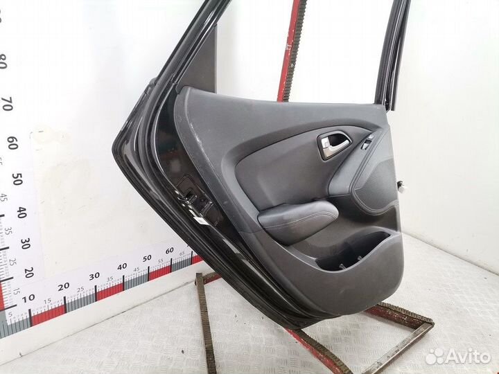 Дверь задняя левая Hyundai ix35