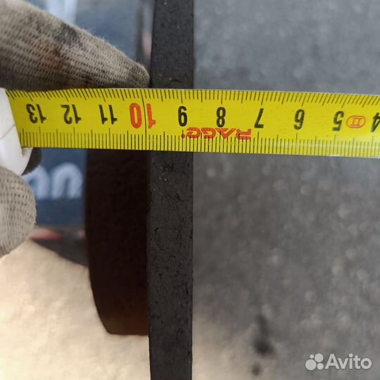 Тормозные диски Opel астра j