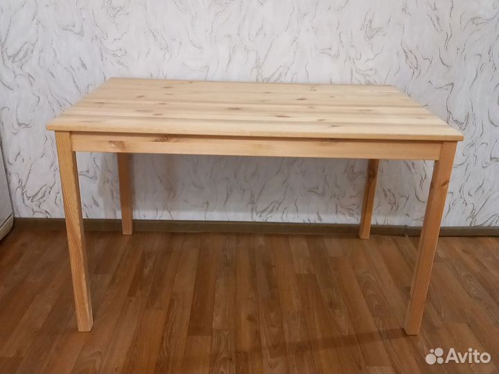 Стол большой, икеа, ingo, 2013