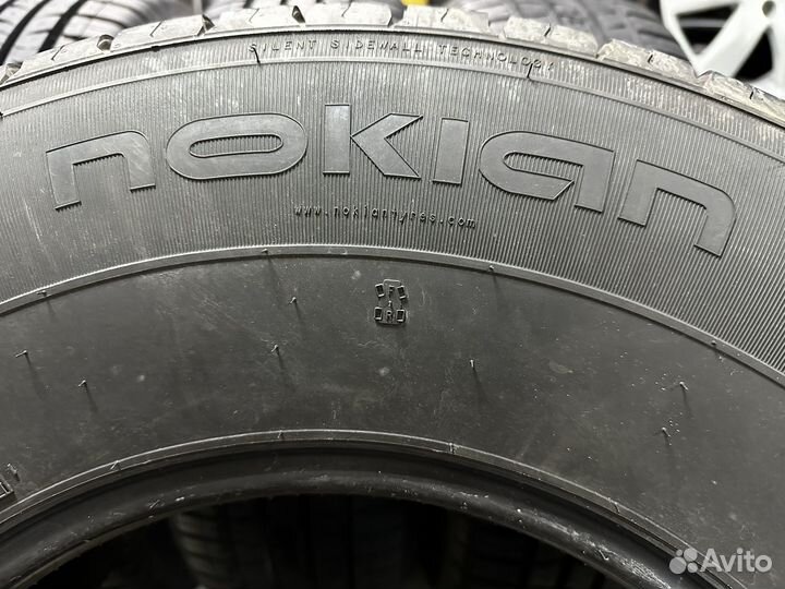 Nokian Tyres Rotiiva HT 265/75 R16 123S