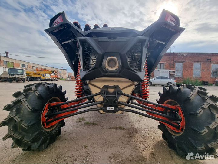 Maverick Х3 XMR Turbo RR, новый 2023