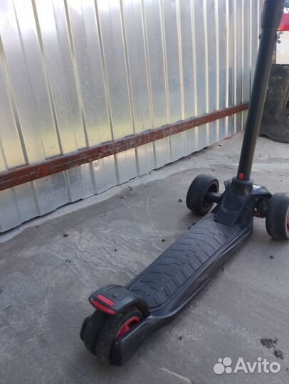 Самокат детский трехколесный scooter