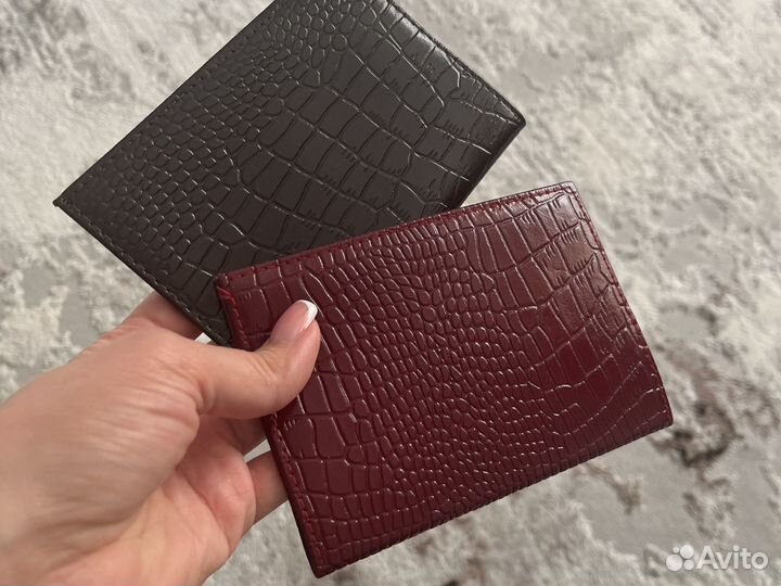 Обложка для паспорта