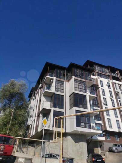 Квартира-студия, 20 м², 2/4 эт.