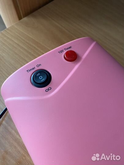 Уф Лампа для маникюра с магнитом для лака