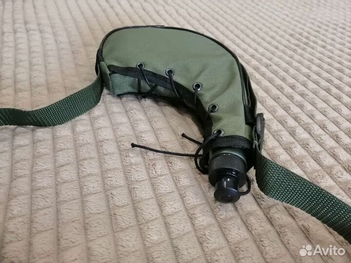 Фляжка походная. Очень удобная