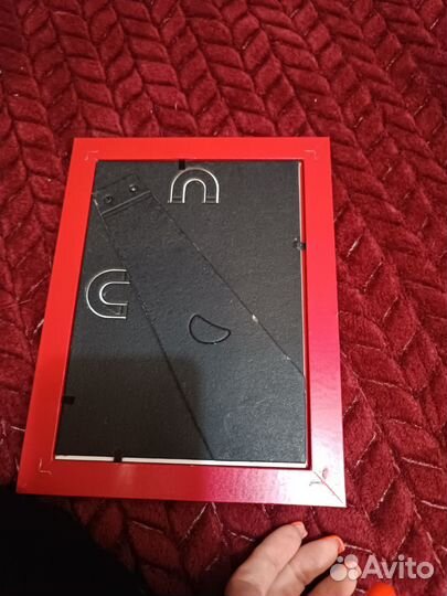 Рамка для фотографий IKEA 13x18 см