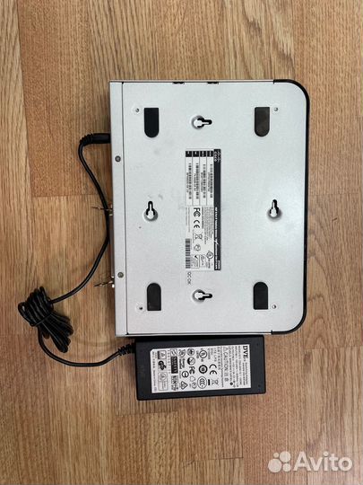 VoIP Шлюз Linksys-Cisco SPA8000