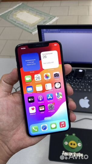 iPhone 11 Pro Max, 256 ГБ