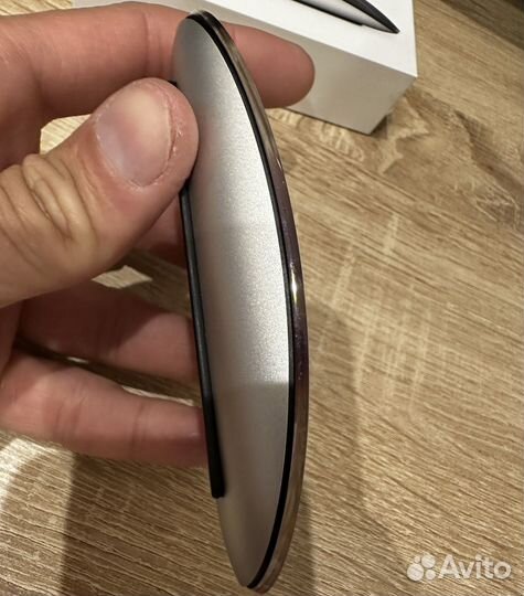 Apple Magic Mouse 3 Black (mmmq3)