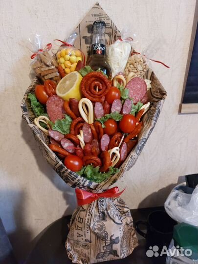 Мужской букет