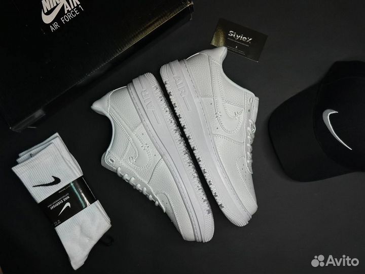 Кроссовки Nike Air Force 1 Low 